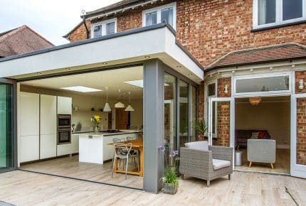 building house extensions in manchester for 30 years